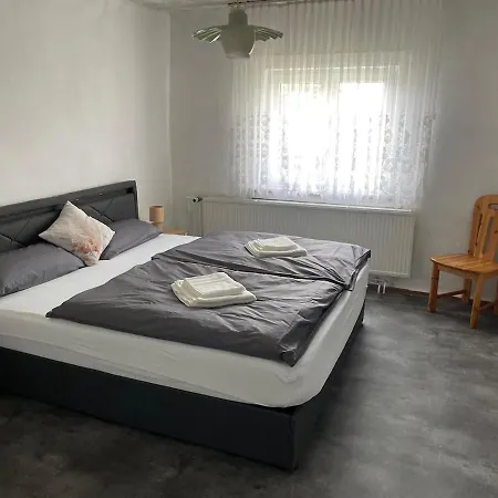 Weitblick Prázdninový dům Masserberg